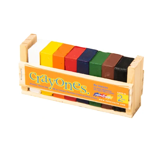 Colorearte Crayones Van Gogh x 8 - Imagen 4