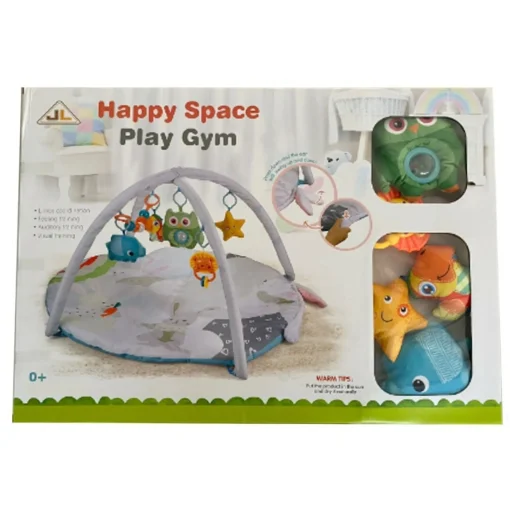 Gimnasio Para Bebes Happy Space Búho
