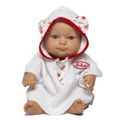 Le Bebot Thiago con salida de baño con capucha LB-695