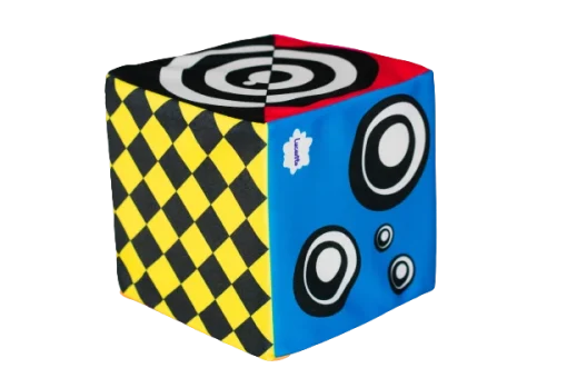 Cubos sensoriales