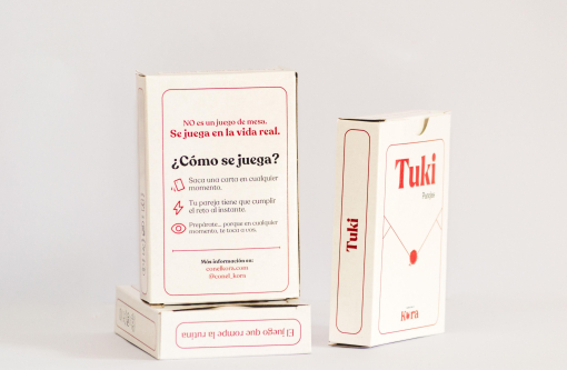 Juego De Cartas Tuki (se juega en la vida real)T - Imagen 2