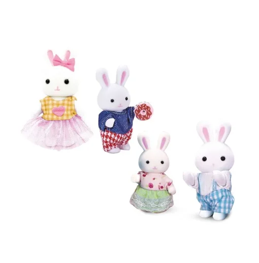 Bunny Boutique Family Set Familia Conejo - Imagen 3
