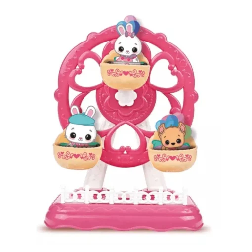 Bunny Boutique Ferris Wheel - Imagen 2