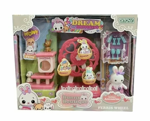 Bunny Boutique Ferris Wheel