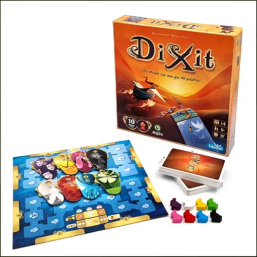 Juego De Mesa Dixit - Maldon - Imagen 2
