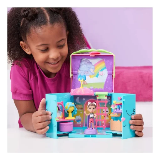 Gabby´s doll house vestidor - Imagen 3