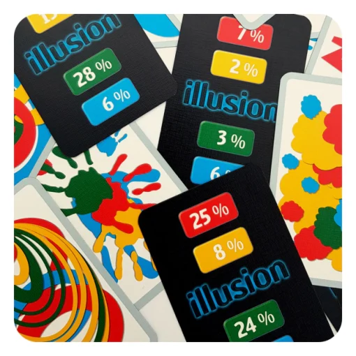 Juego De Mesa Ilusion - Maldon - Imagen 2