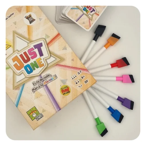 Juego de Mesa Just One - Maldon - Imagen 2