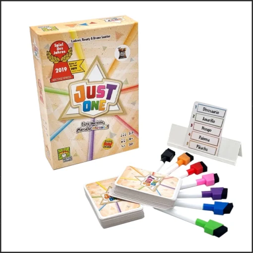 Juego de Mesa Just One - Maldon - Imagen 4