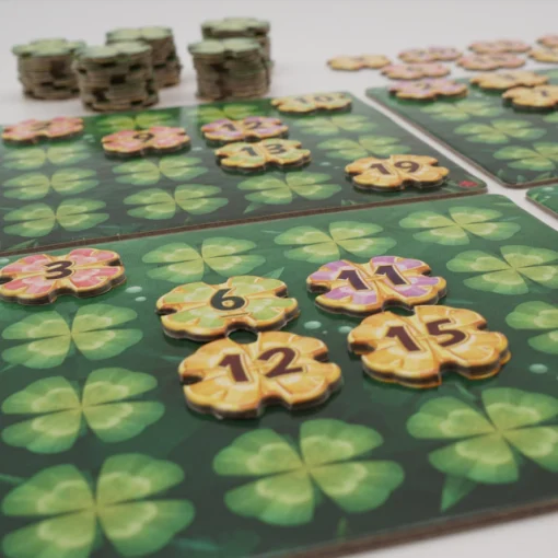 Juego De Mesa Lucky Numbers - Maldon - Imagen 3