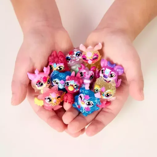 MAGIC MIXIES BOLSITA CON CALDERO Y FIGURAS - Imagen 3