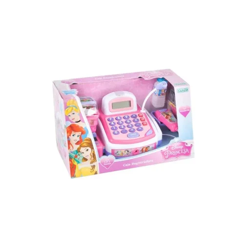 Princesas Caja Registradora