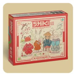 Juego de Mesa Shiki - Maldon