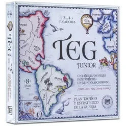 Teg Junior Nueva Edición Especial- Yetem