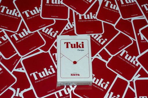 Juego De Cartas Tuki (se juega en la vida real)T