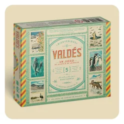Juego De Mesa Valdes - Maldon