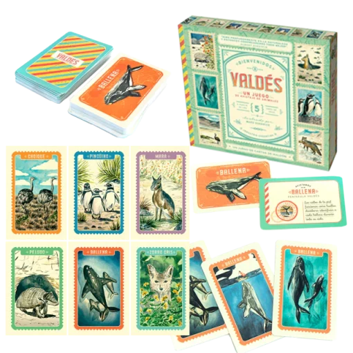 Juego De Mesa Valdes - Maldon - Imagen 3