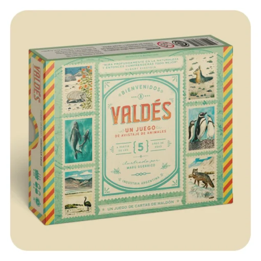 Juego De Mesa Valdes - Maldon
