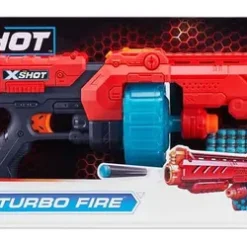 X-shot Pistola Turbo Fire