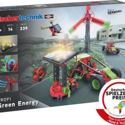 Fischertechnic Green Energy