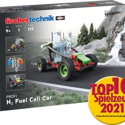 Fischertechnik H2 Fuel Cell Car