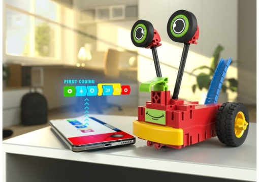 Fischertechnik Robotoica Early Coding - Imagen 4