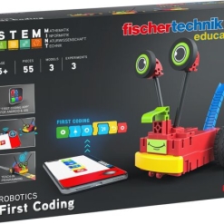 Fischertechnik Robotoica Early Coding