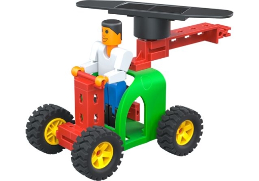 Fichertechnik Engineer Junior - Imagen 6