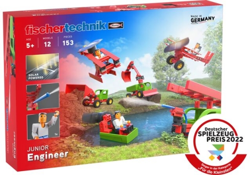 Fichertechnik Engineer Junior