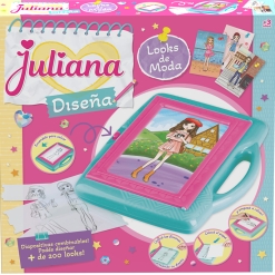 Juliana Diseña Looks De Moda