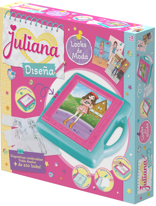 Juliana Diseña Looks De Moda - Imagen 3