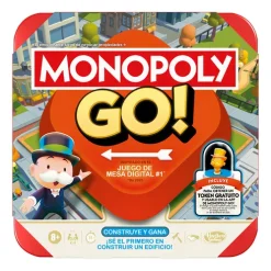 Juego De Mesa Monopoly Go!