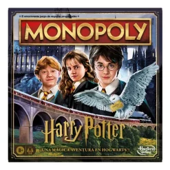 Juego De Mesa Monopoly Harry Potter