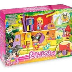 Pinypon Casa de Cuentos