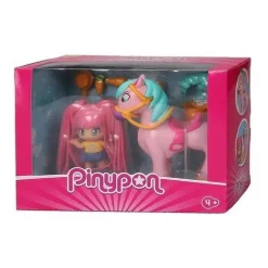 Pinypon Pelazo Melena Al Viento C/pony