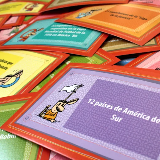 Juego De Mesa El Memorioso - Maldon - Imagen 3