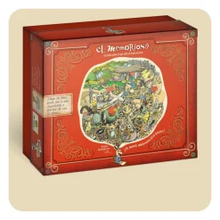 Juego De Mesa El Memorioso - Maldon