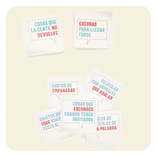 Juego De Mesa Unanimo Party - Maldon - Imagen 3