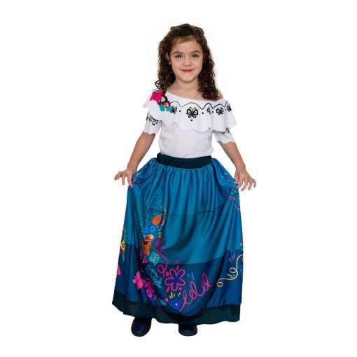 Disfraz Encanto Maribel