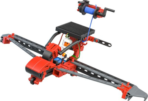 Fischertechnik - PROFI - Solar Power - Imagen 3