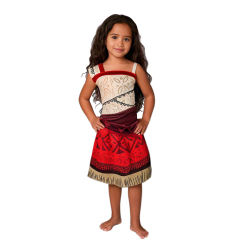 Disfraz Moana 2 Disney