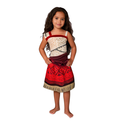 Disfraz Moana 2 Disney