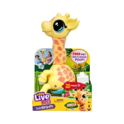 Little Live Pets | Gotta Go Giraffe