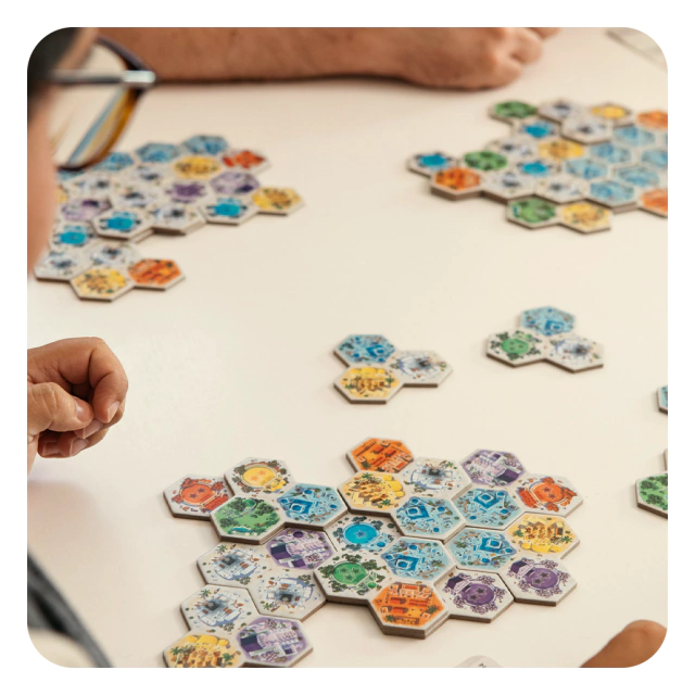 Juego de Mesa Akropolis - El Maldón - Imagen 4