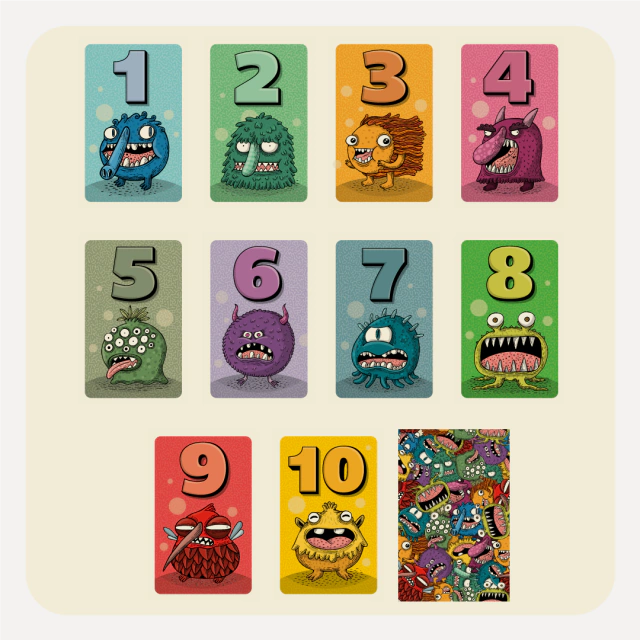 Juego de Mesa Bichos - El Maldón - Imagen 3