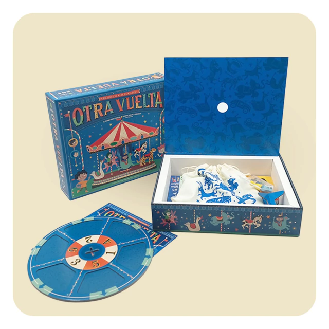 Juego de Mesa Otra Vuelta - El Maldón - Imagen 3