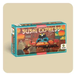 Juego de Mesa Sushi Express - El Maldón
